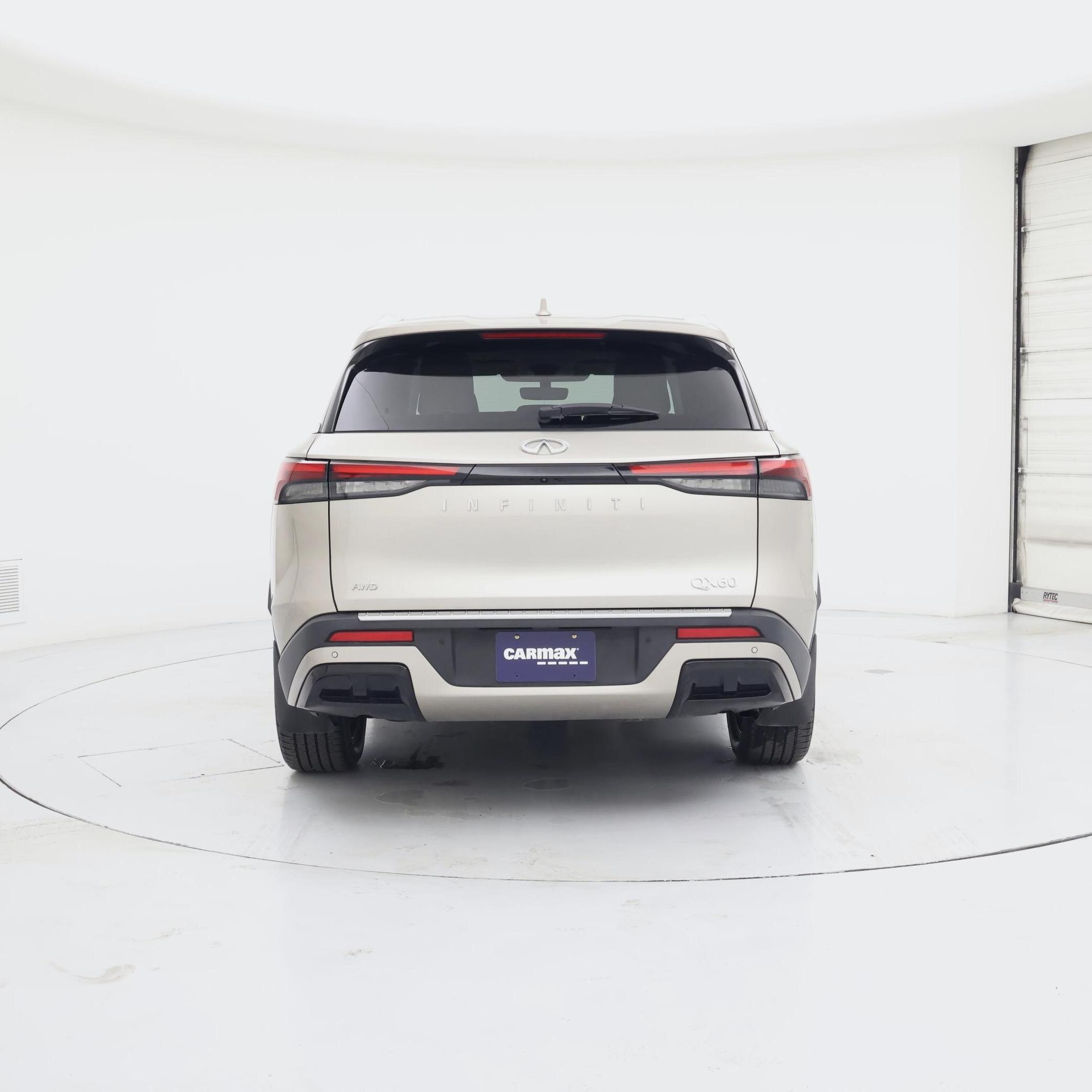 Thumbnail: 2023 INFINITI QX60 - 6