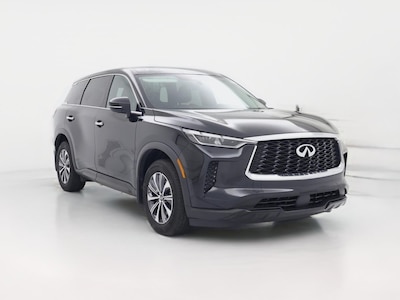 2023 Infiniti QX60 Pure
