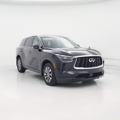 2023 Infiniti QX60 Pure