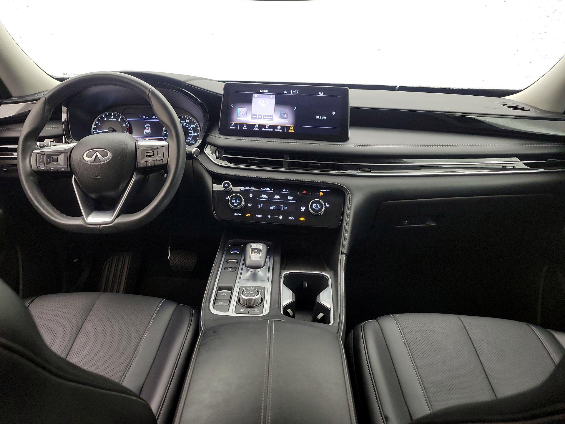 Thumbnail: 2023 INFINITI QX60 - 9
