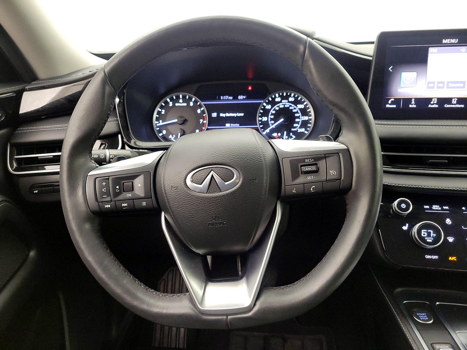 Thumbnail: 2023 INFINITI QX60 - 10