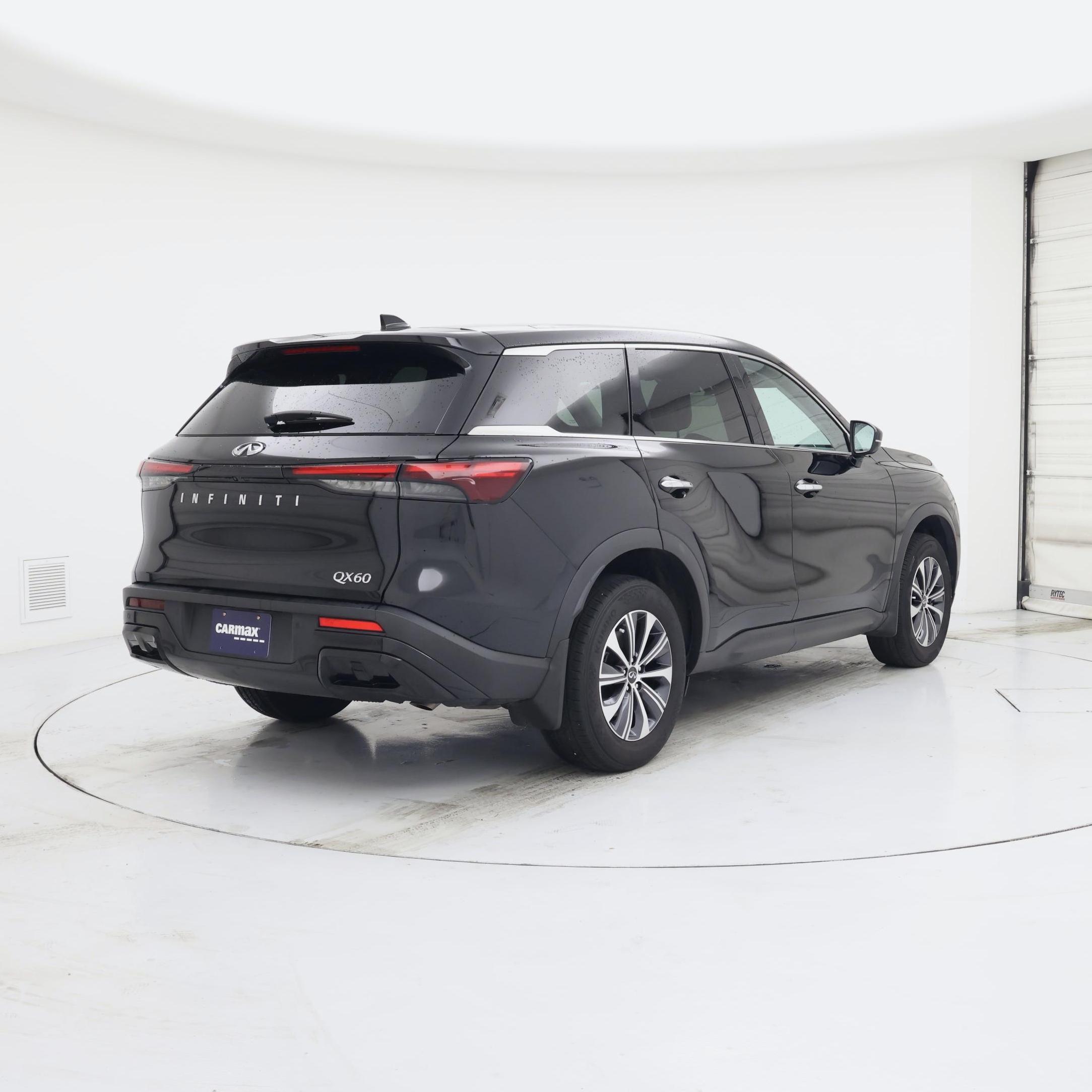 Thumbnail: 2023 INFINITI QX60 - 8
