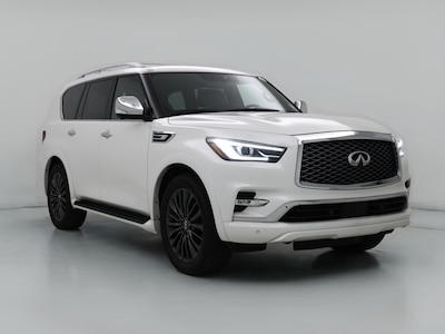 2023 Infiniti QX80 Sensory