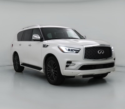 2023 Infiniti QX80 Sensory