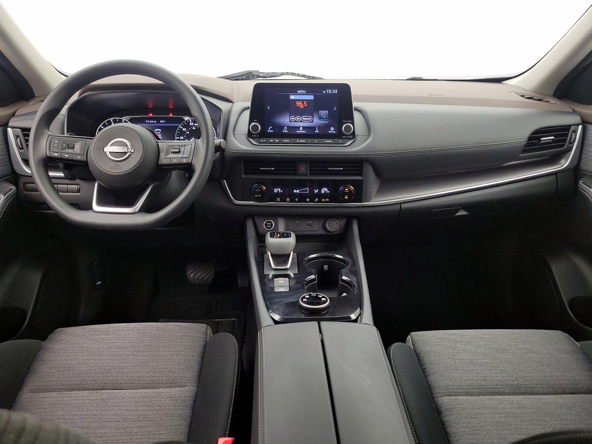 Thumbnail: 2023 Nissan Rogue - 9