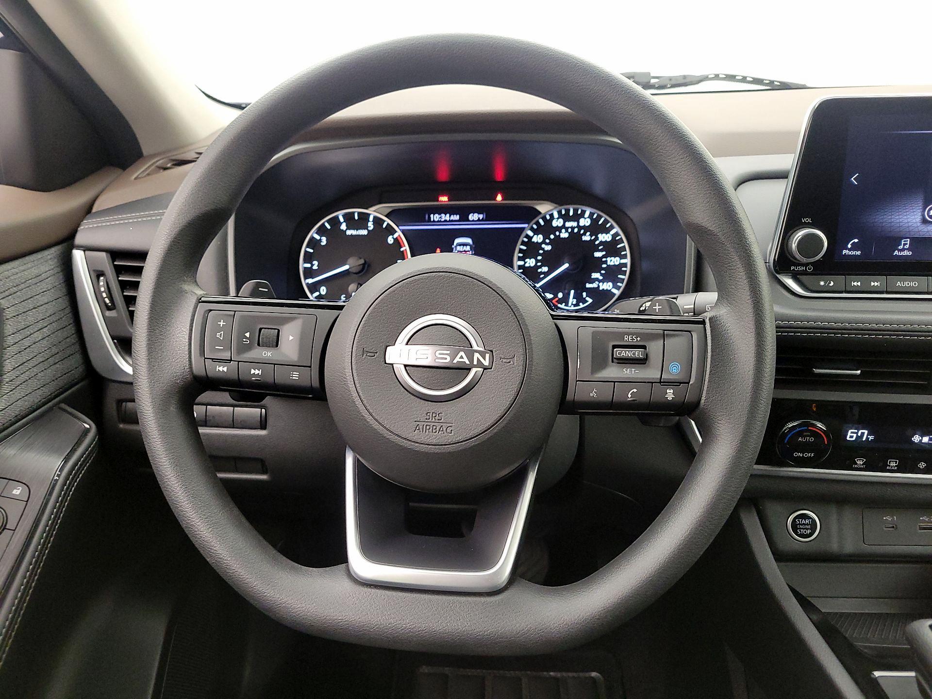 Thumbnail: 2023 Nissan Rogue - 10