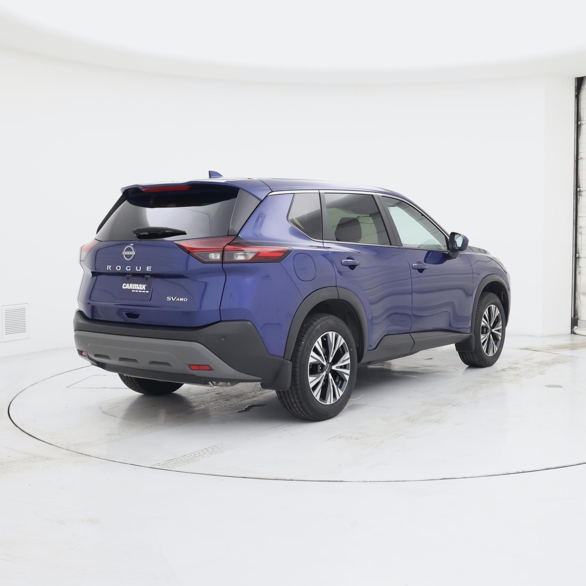 Thumbnail: 2023 Nissan Rogue - 8