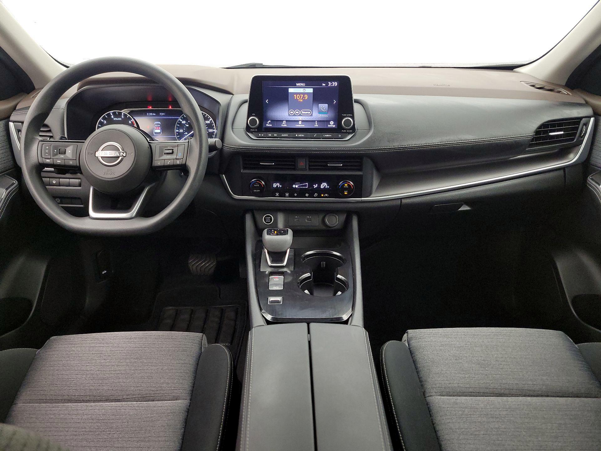 Thumbnail: 2023 Nissan Rogue - 9