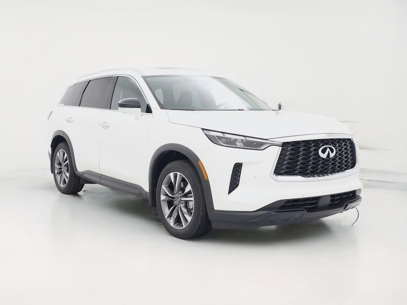 2023 INFINITI QX60 Luxe -
                  Pensacola, FL