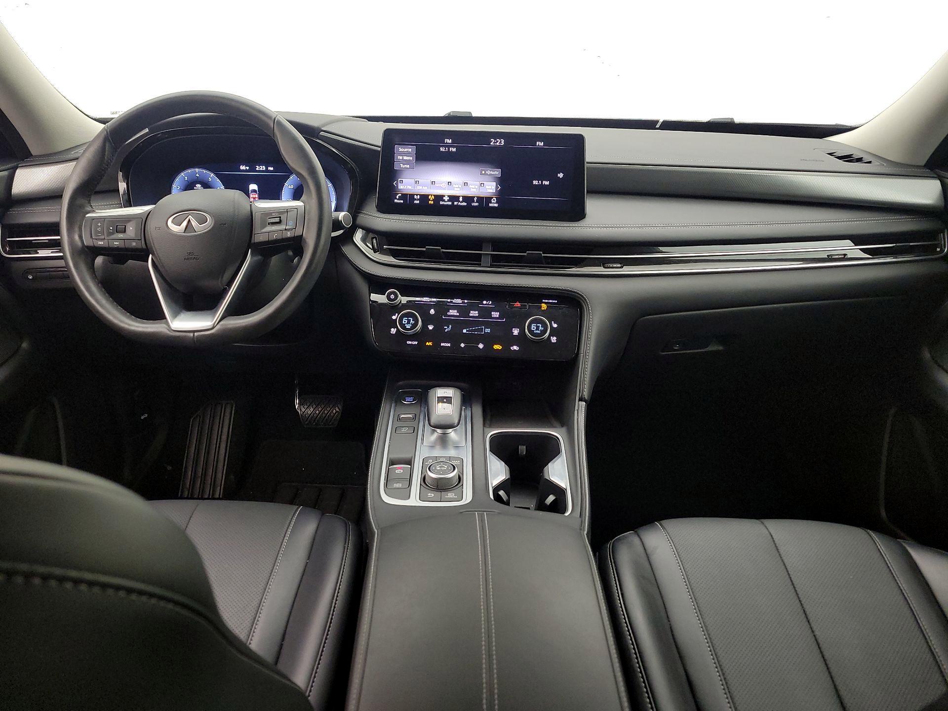 Thumbnail: 2023 INFINITI QX60 - 9