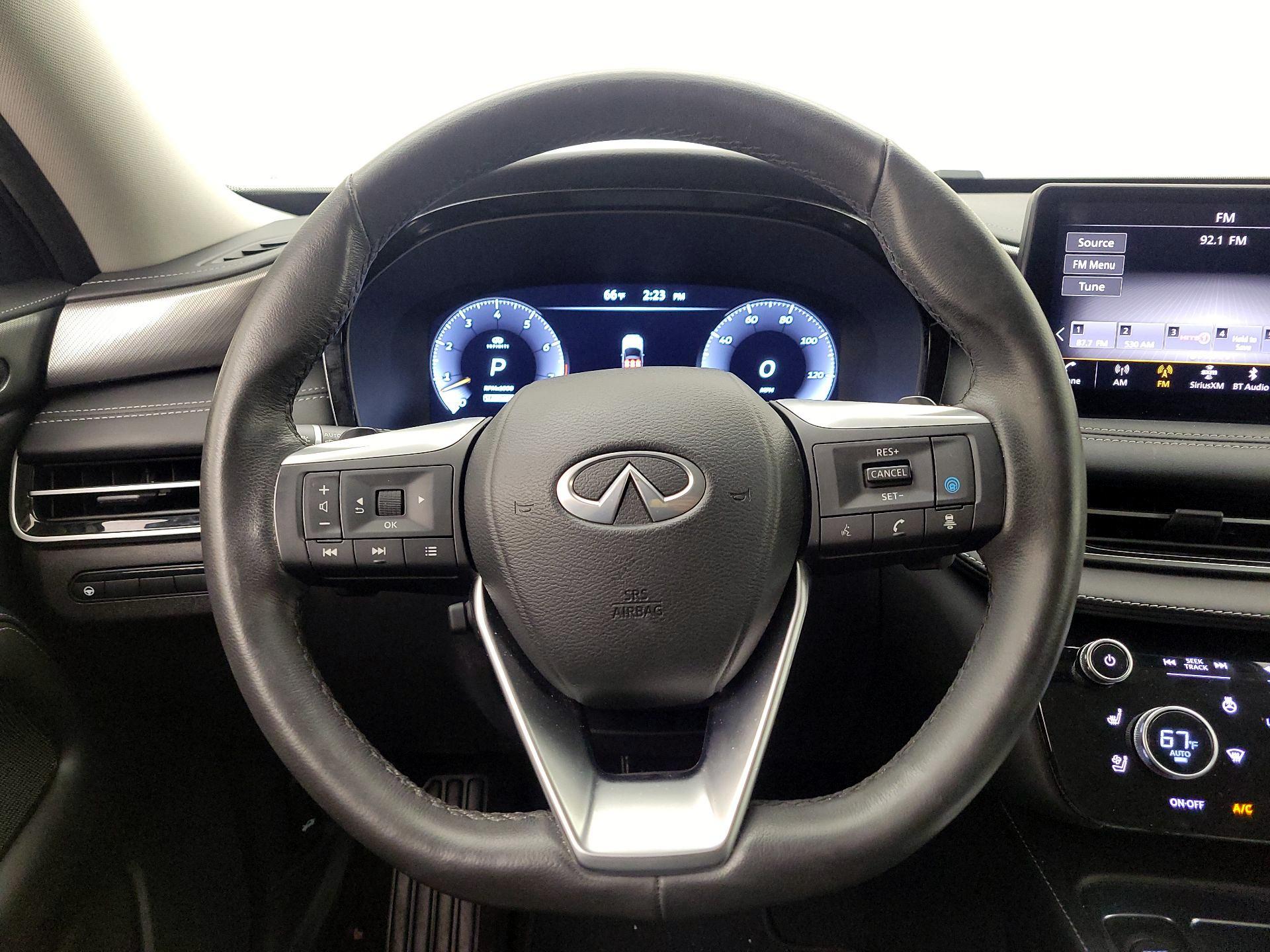 Thumbnail: 2023 INFINITI QX60 - 10