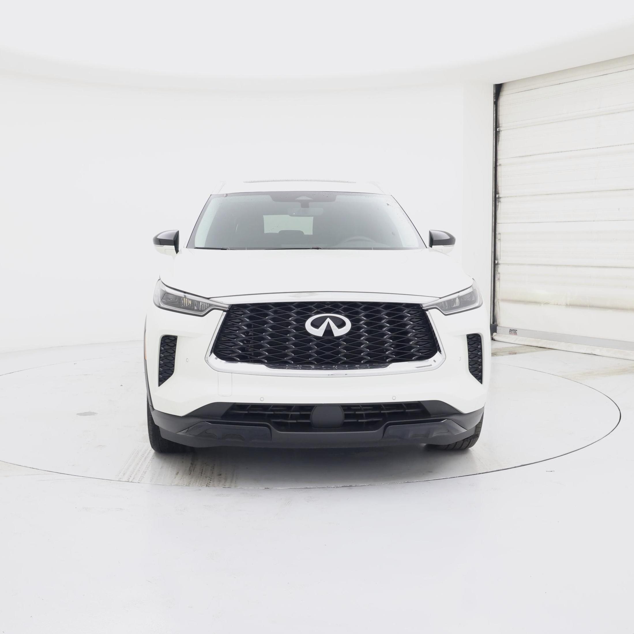 Thumbnail: 2023 INFINITI QX60 - 5