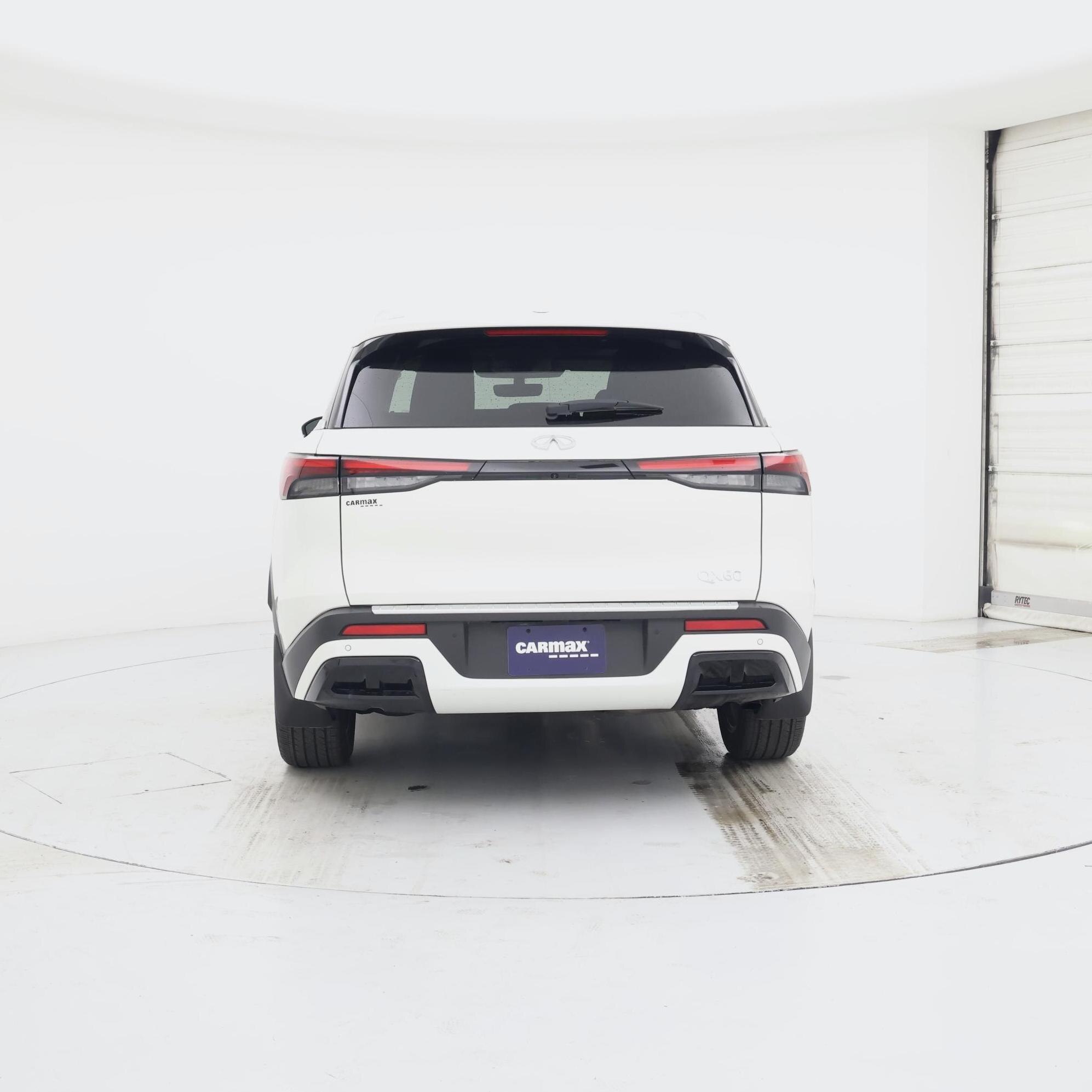 Thumbnail: 2023 INFINITI QX60 - 6