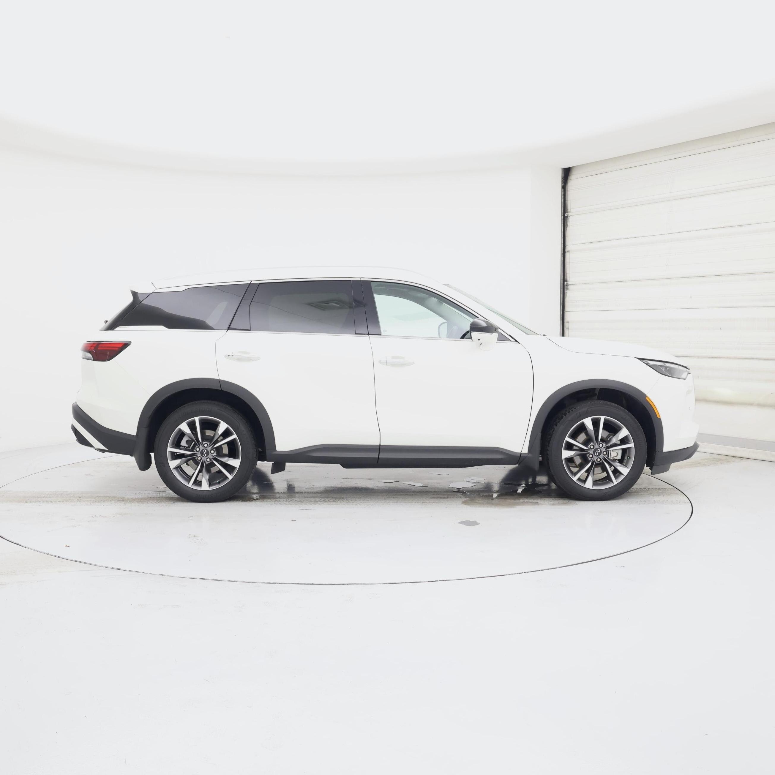 Thumbnail: 2023 INFINITI QX60 - 7