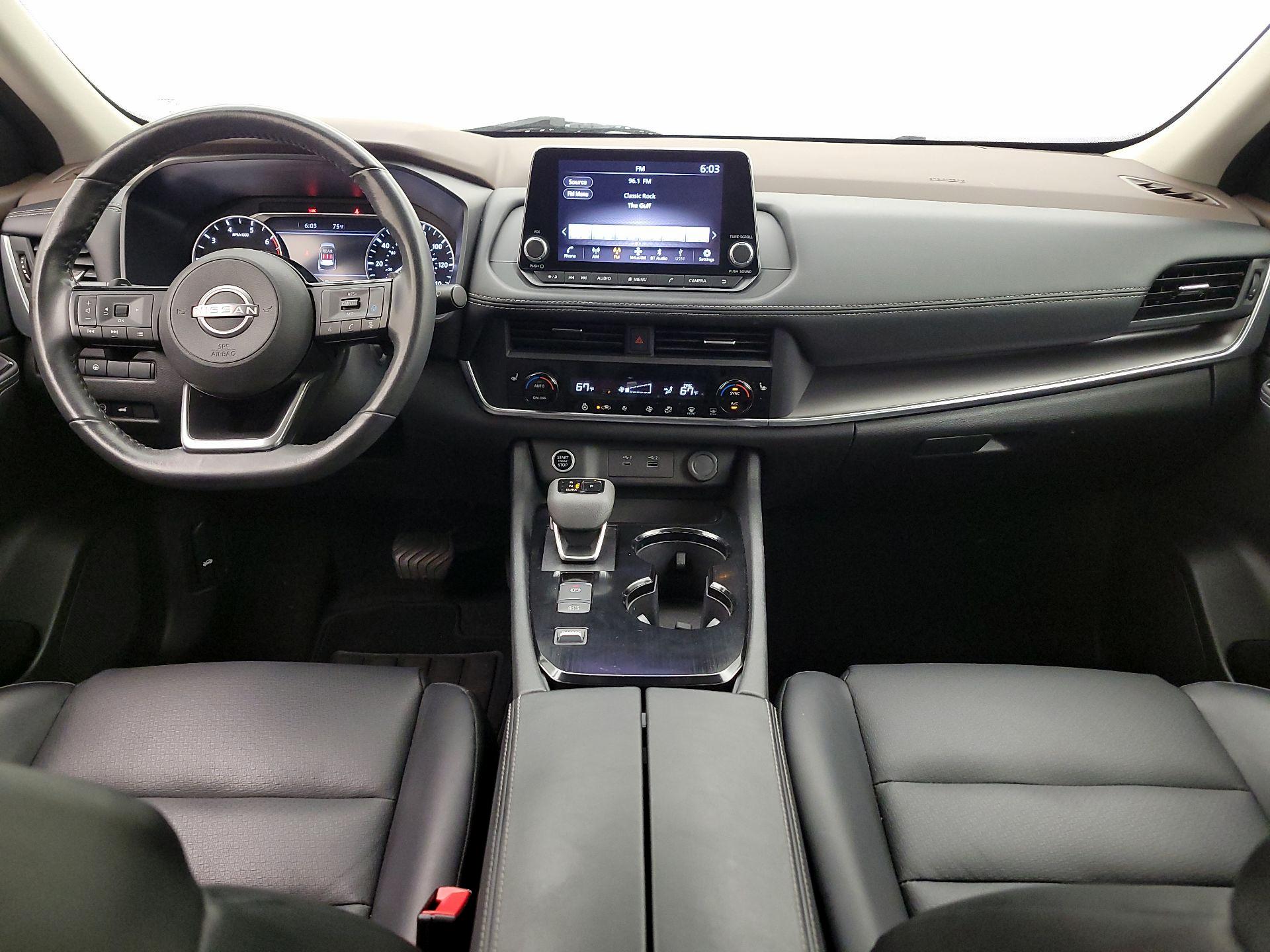 Thumbnail: 2023 Nissan Rogue - 9