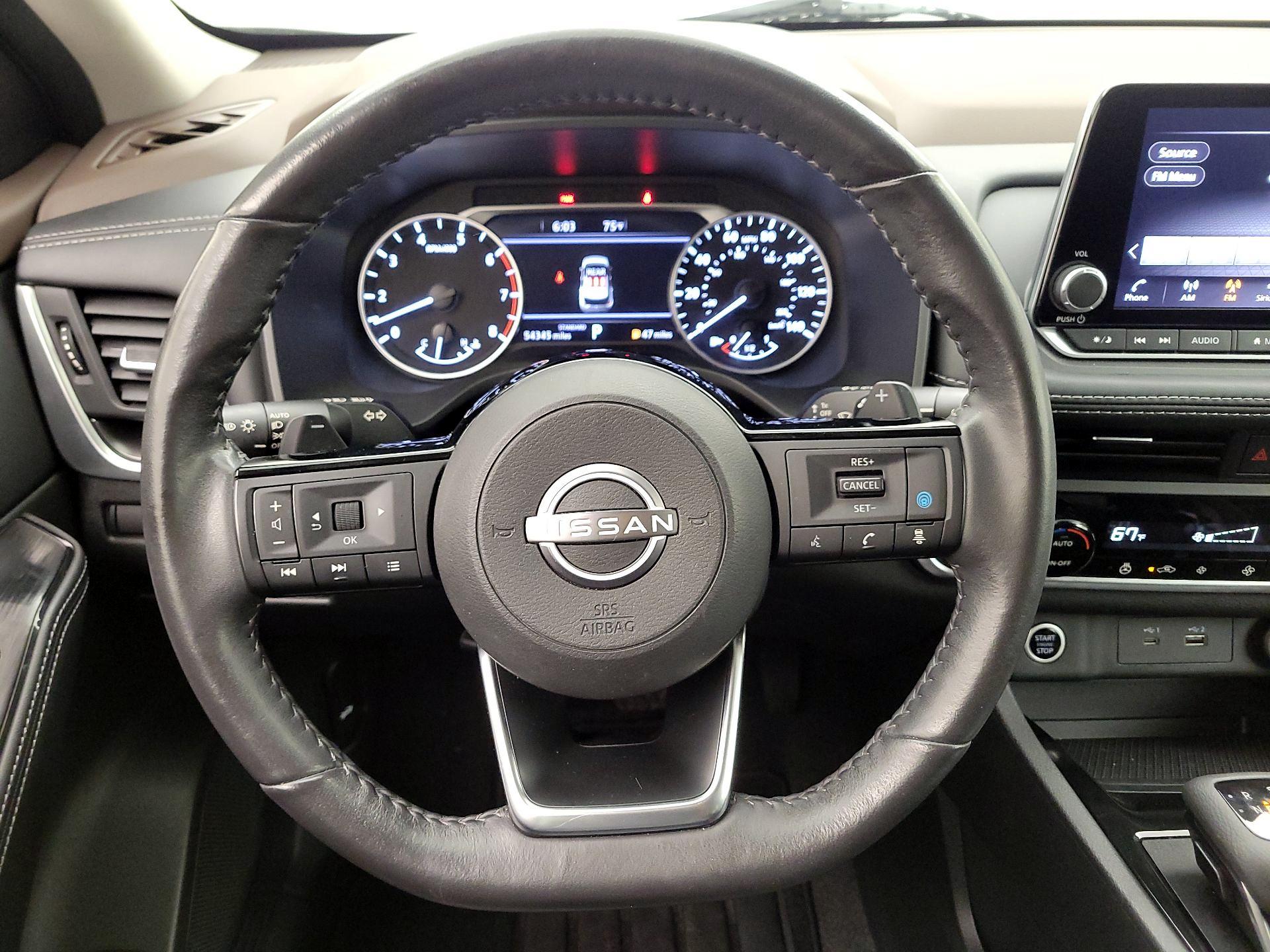 Thumbnail: 2023 Nissan Rogue - 10