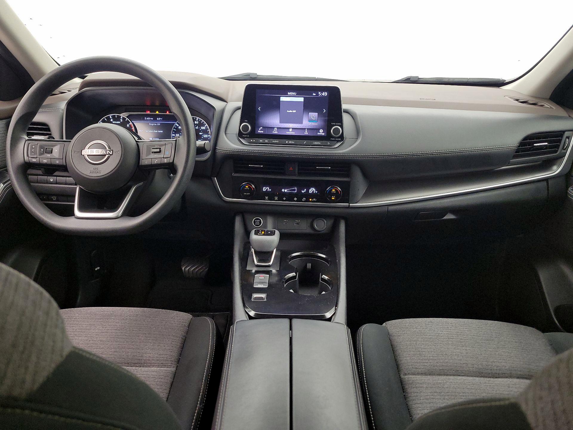 Thumbnail: 2023 Nissan Rogue - 9