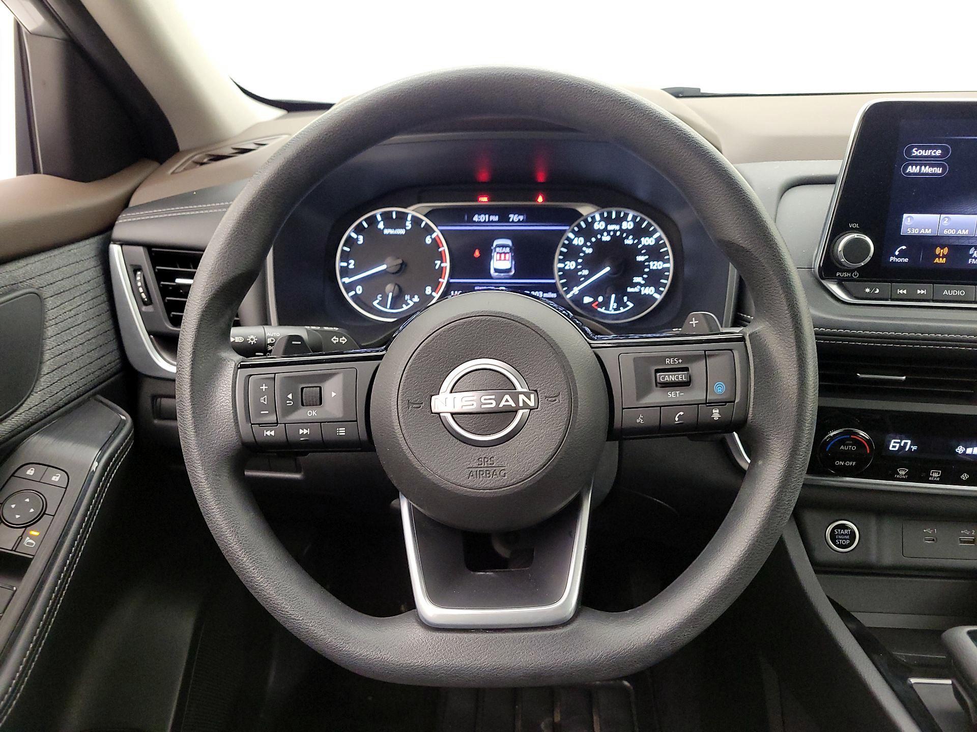 Thumbnail: 2023 Nissan Rogue - 10