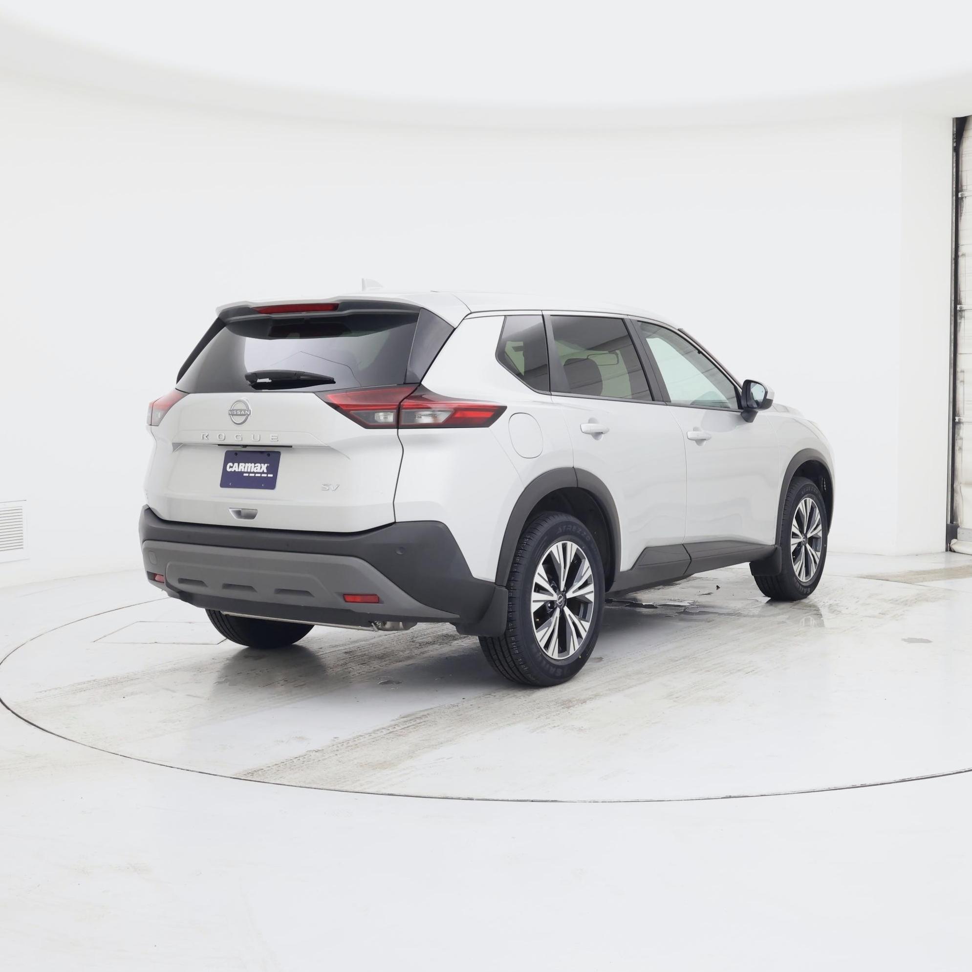 Thumbnail: 2023 Nissan Rogue - 8