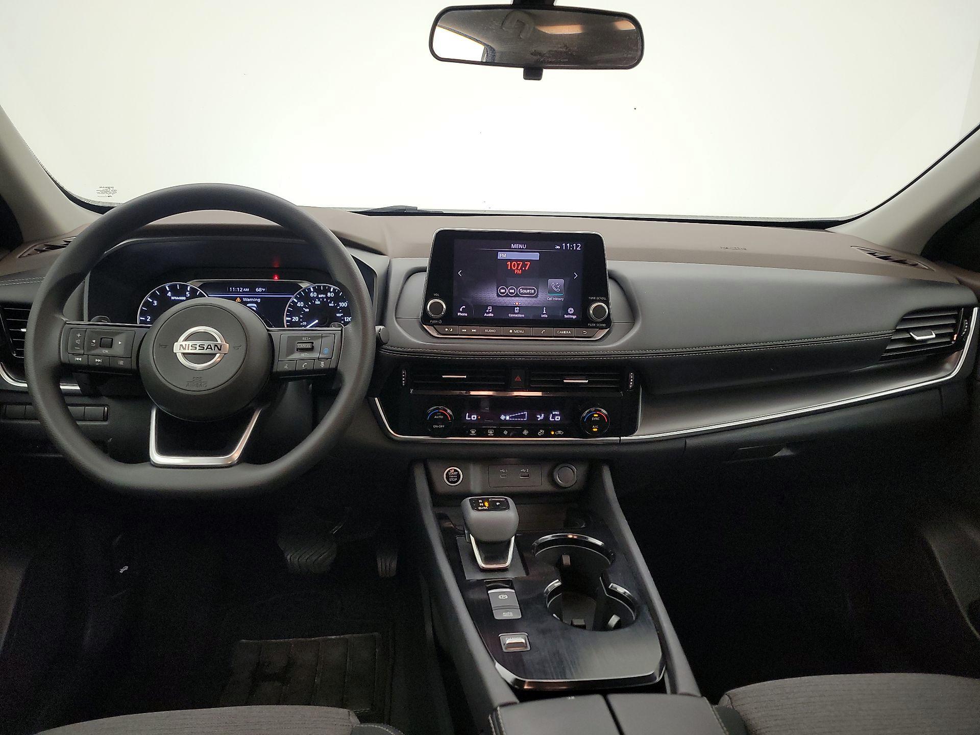 Thumbnail: 2021 Nissan Rogue - 9