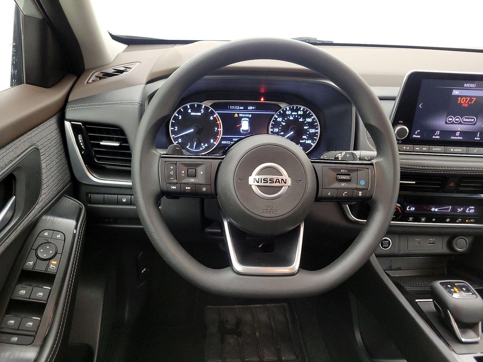 Thumbnail: 2021 Nissan Rogue - 10
