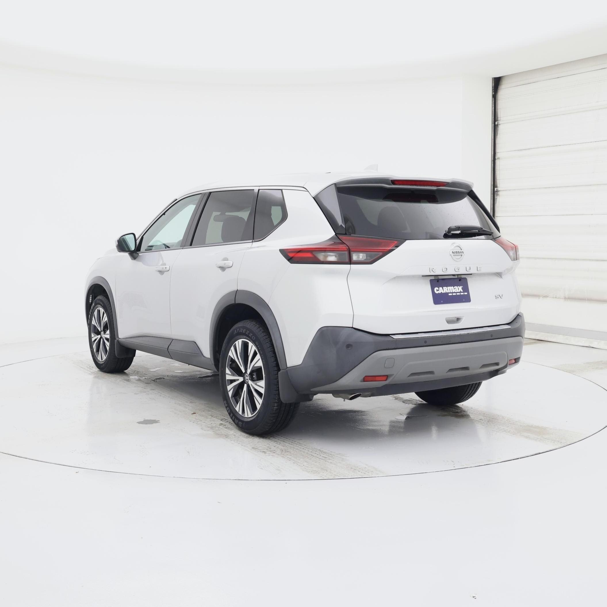 Thumbnail: 2021 Nissan Rogue - 2