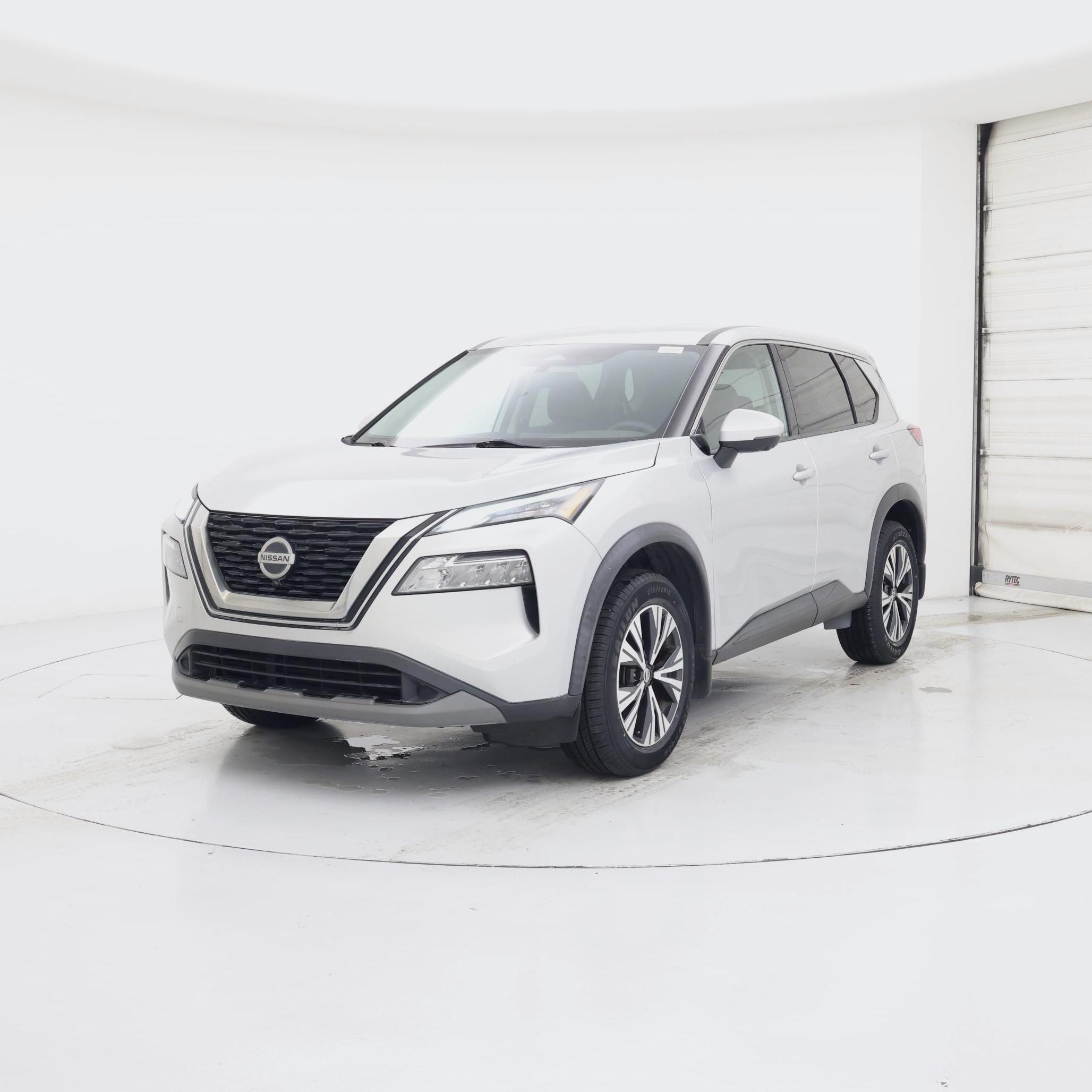 Thumbnail: 2021 Nissan Rogue - 4