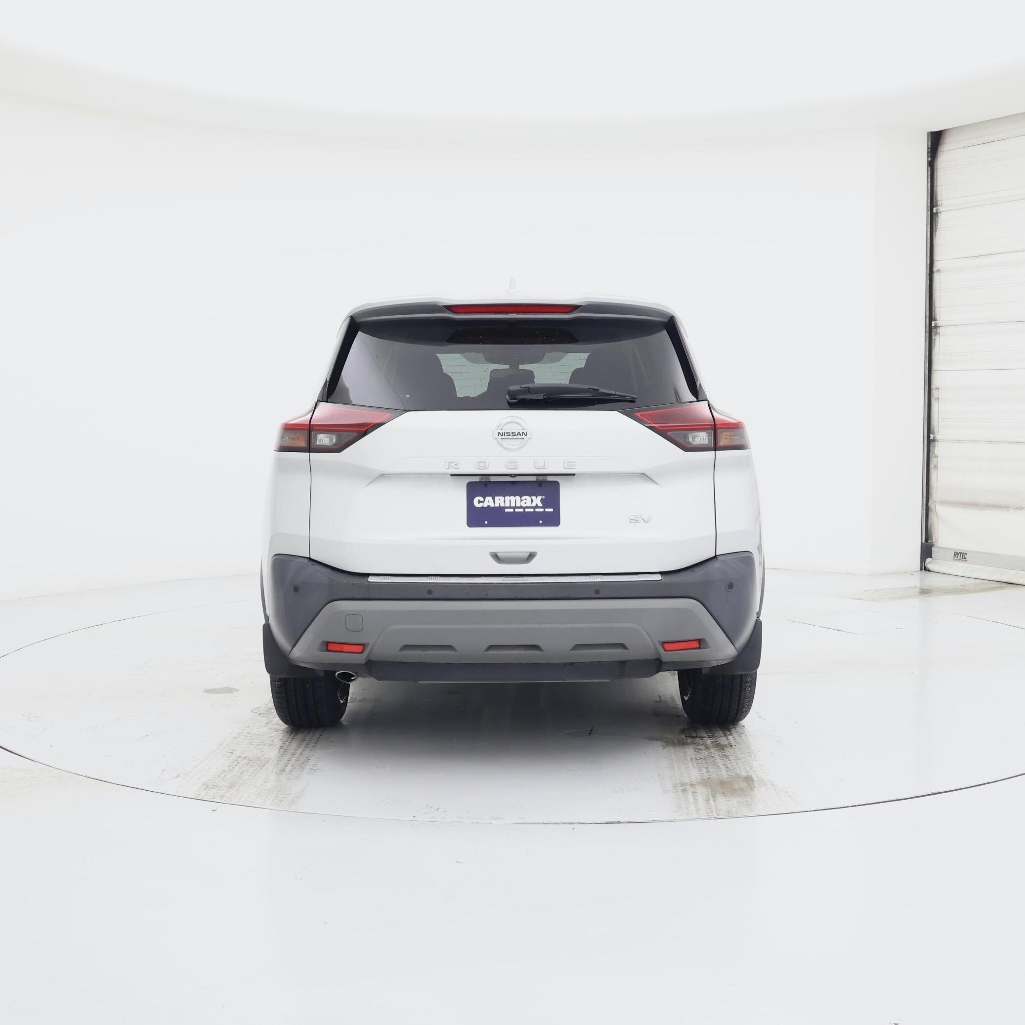 Thumbnail: 2021 Nissan Rogue - 6