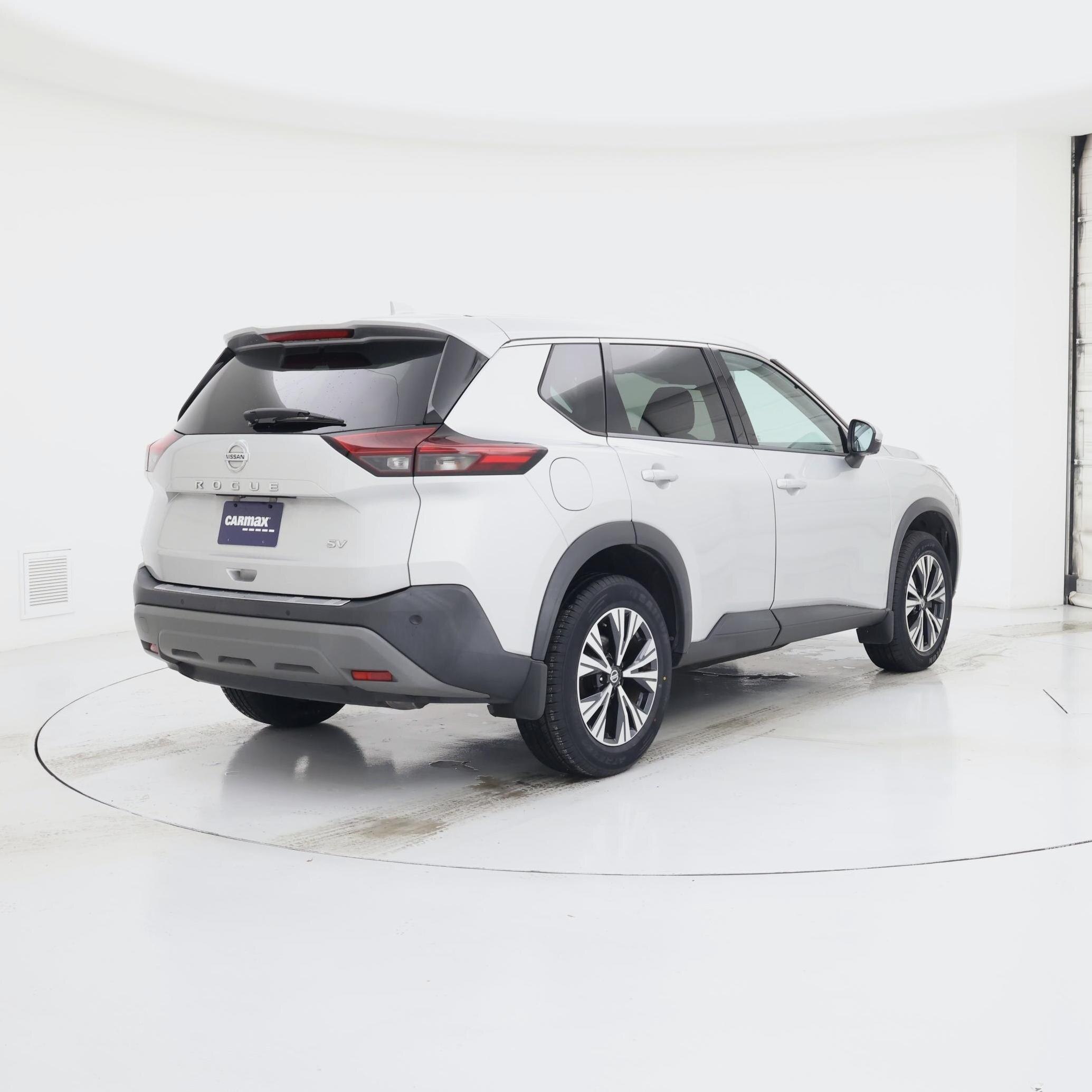 Thumbnail: 2021 Nissan Rogue - 8