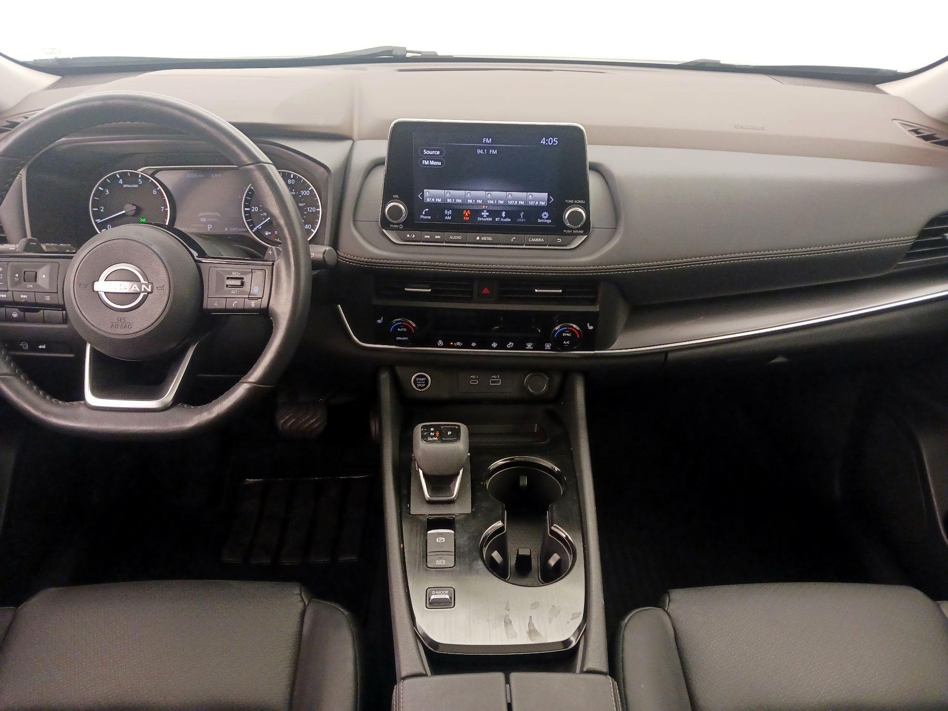 Thumbnail: 2023 Nissan Rogue - 9