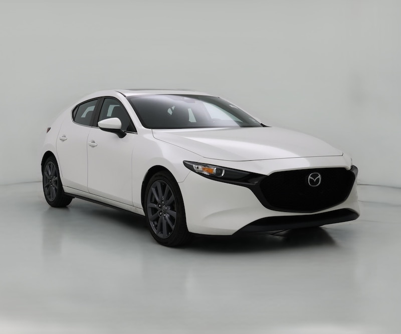 2023 Mazda Mazda3 2.5 S Preferred Package