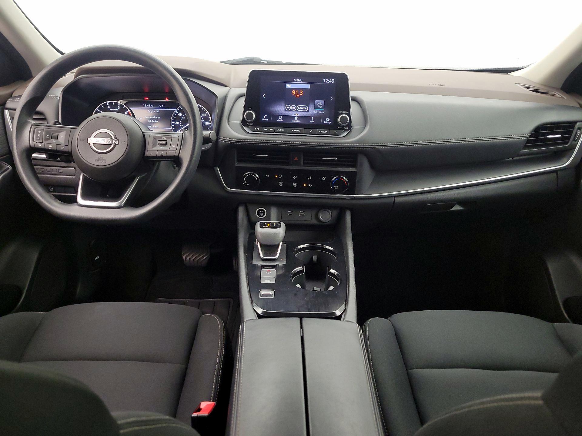 Thumbnail: 2023 Nissan Rogue - 9
