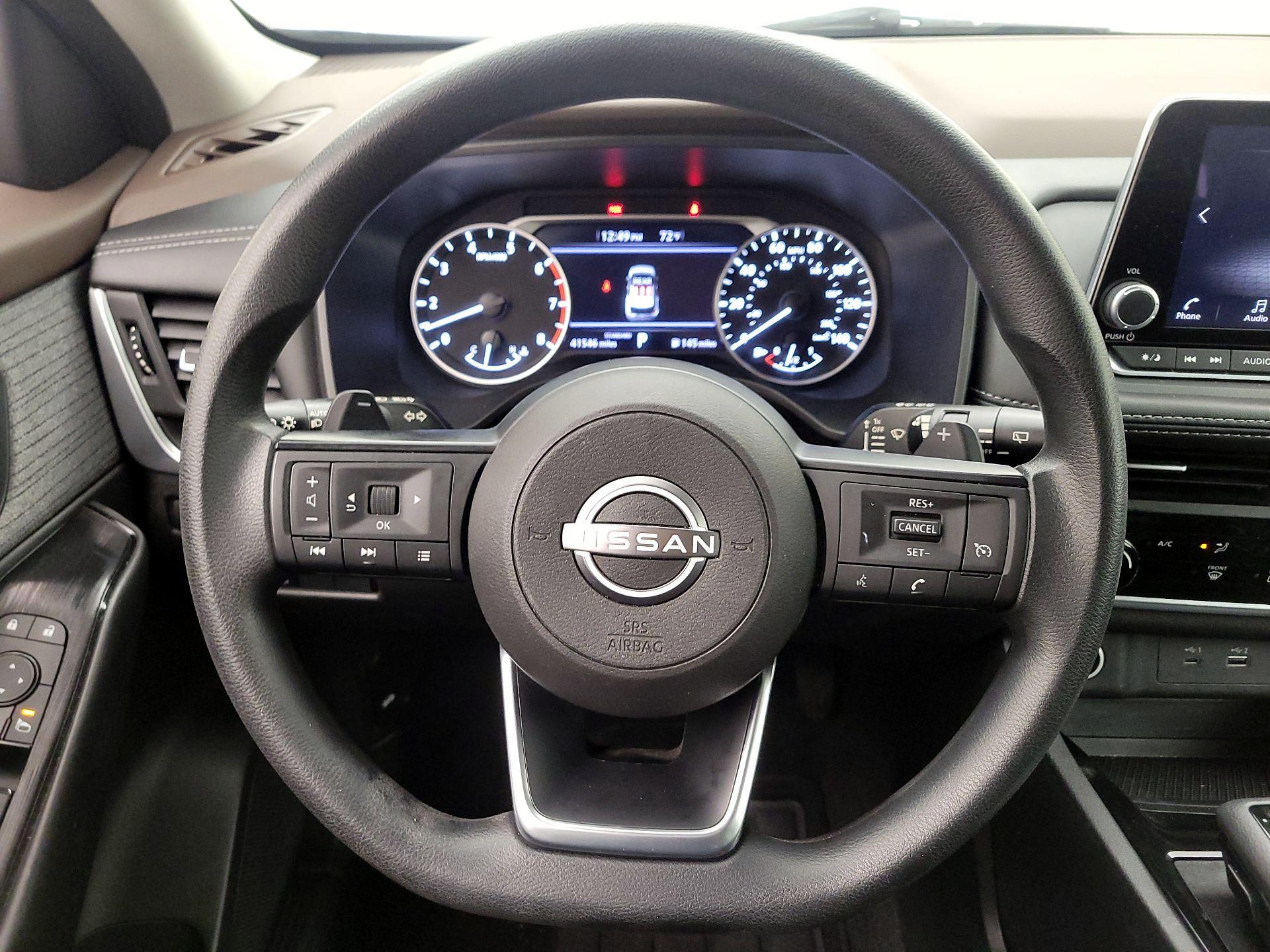 Thumbnail: 2023 Nissan Rogue - 10
