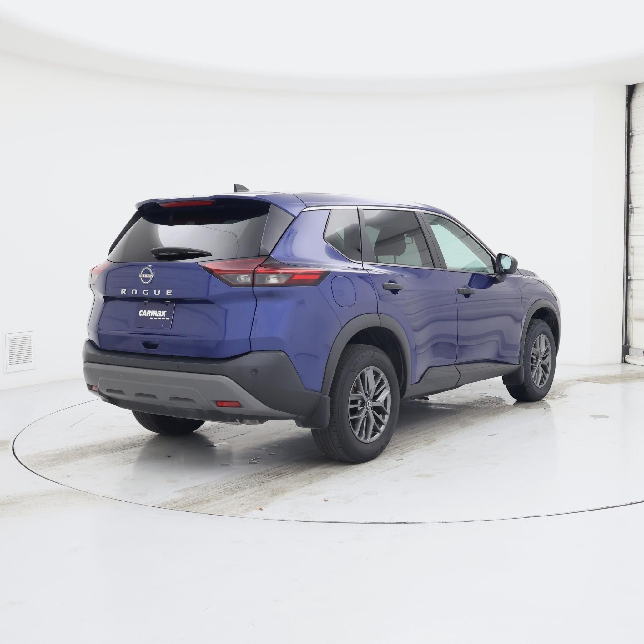 Thumbnail: 2023 Nissan Rogue - 8