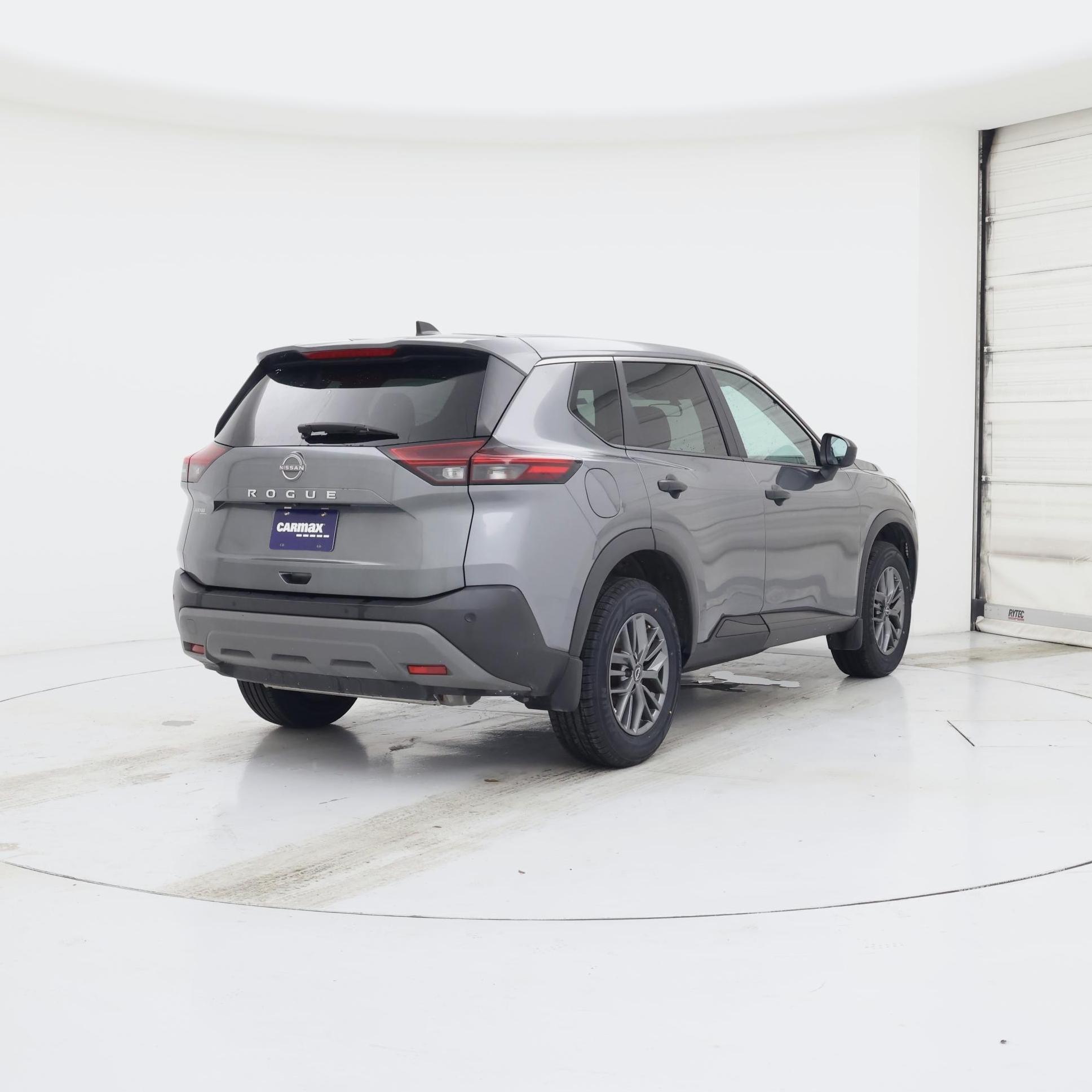 Thumbnail: 2023 Nissan Rogue - 8