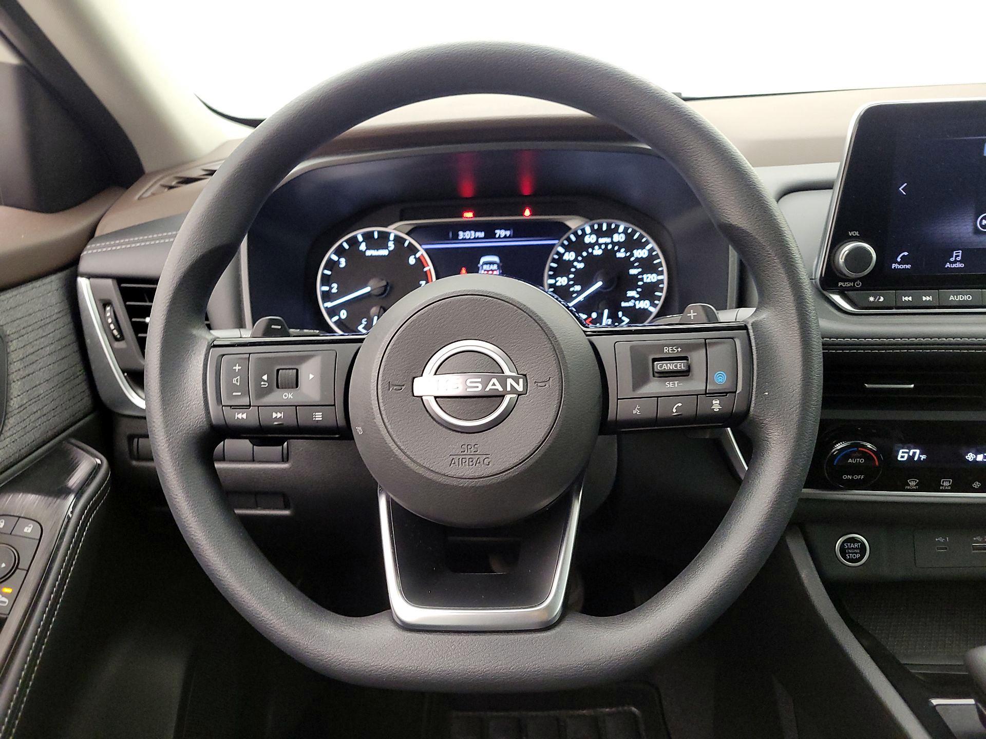 Thumbnail: 2023 Nissan Rogue - 10
