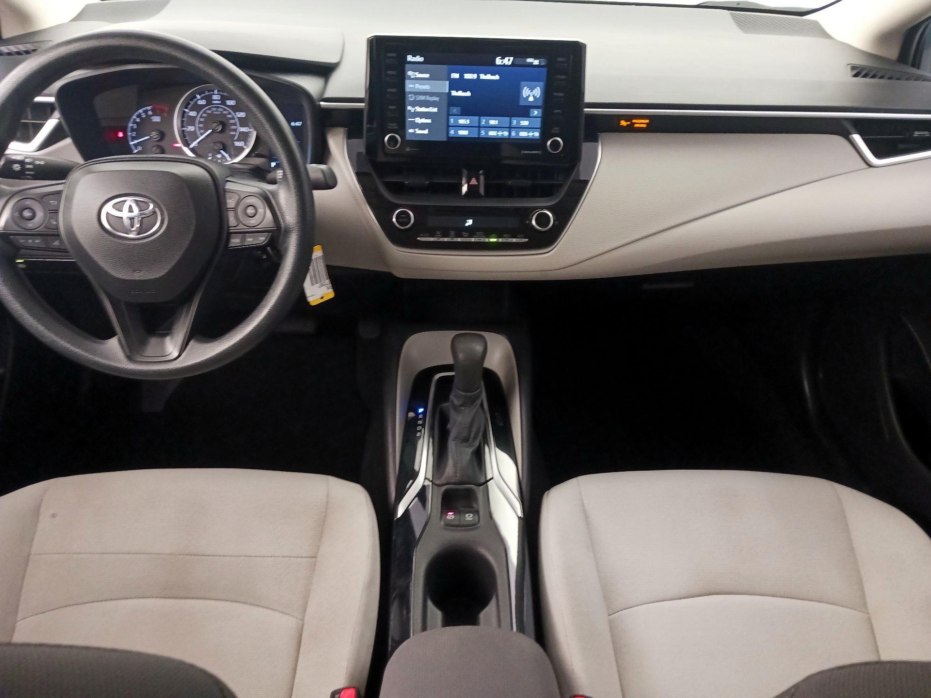 Thumbnail: 2022 Toyota Corolla - 9
