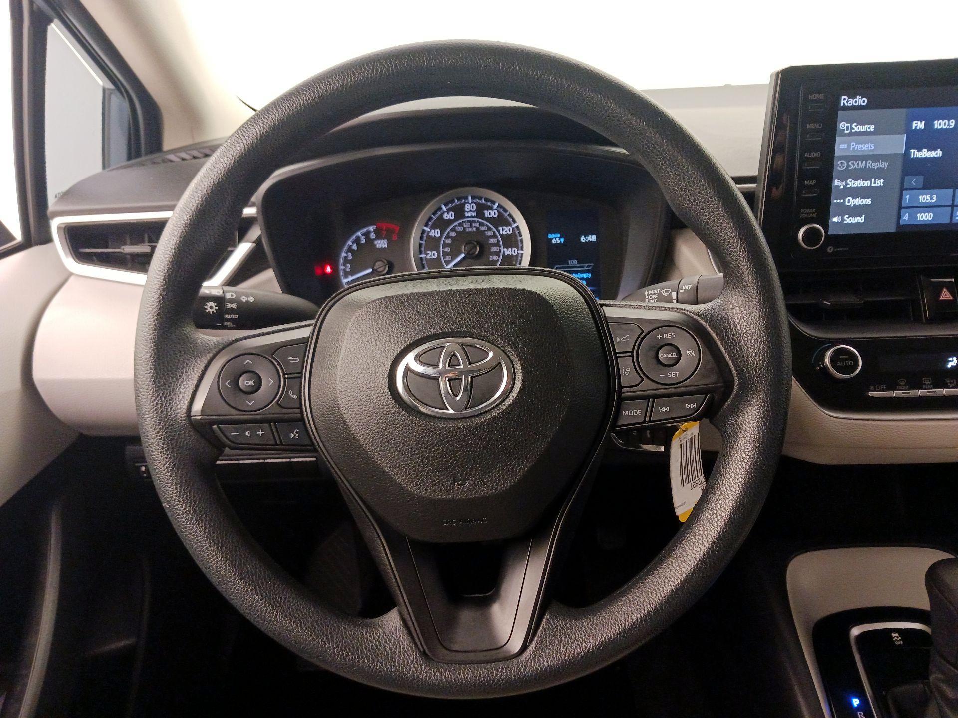 Thumbnail: 2022 Toyota Corolla - 10