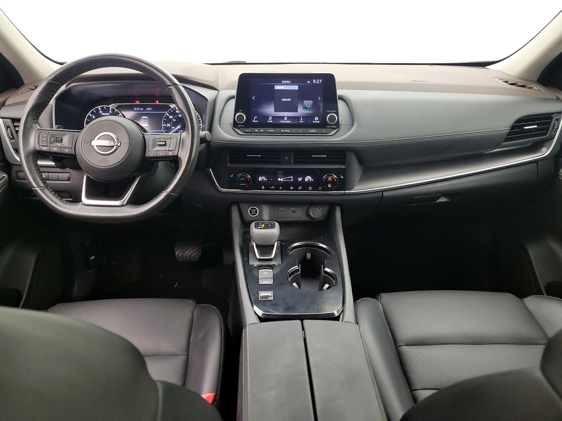 Thumbnail: 2023 Nissan Rogue - 9