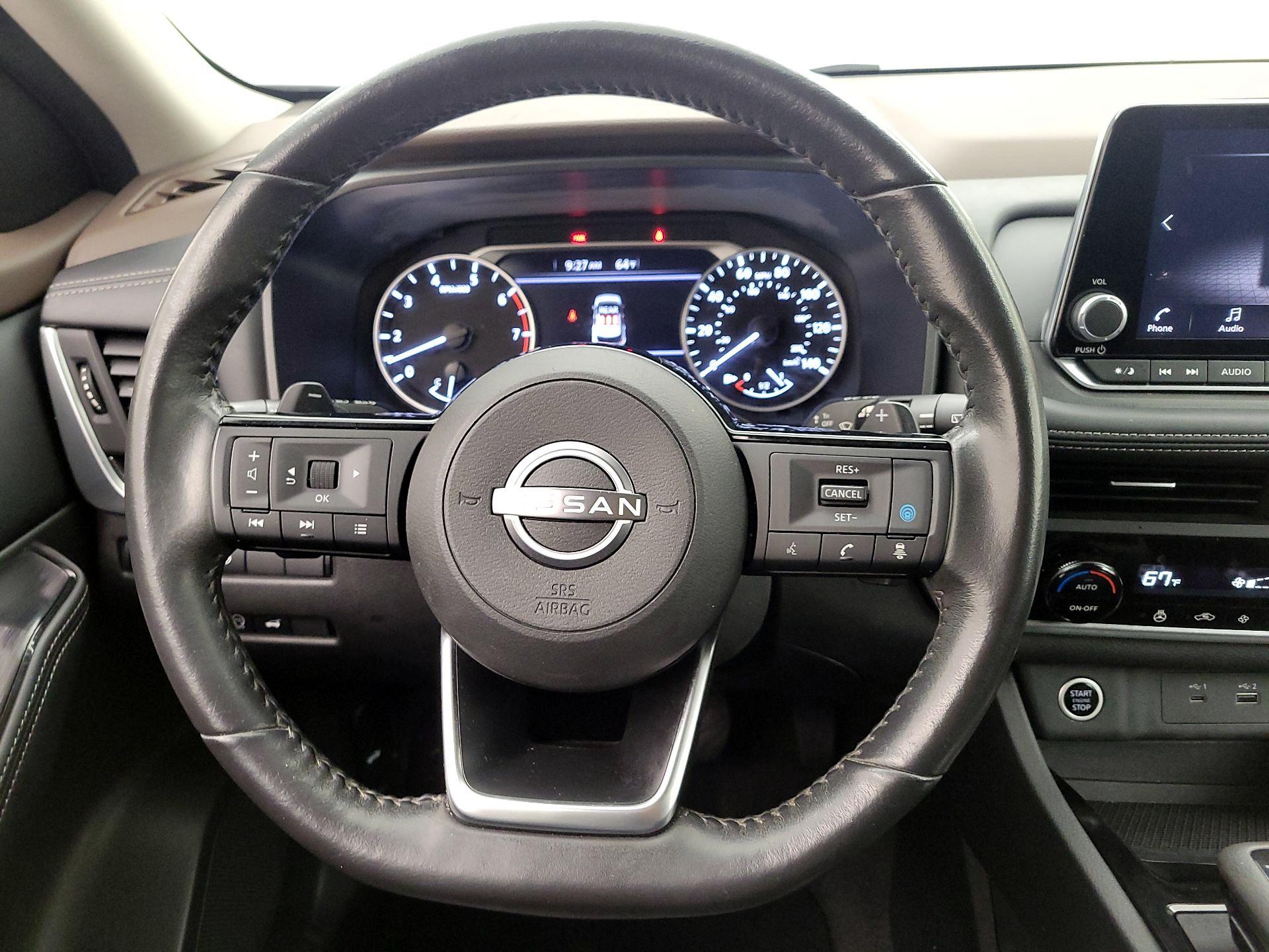 Thumbnail: 2023 Nissan Rogue - 10