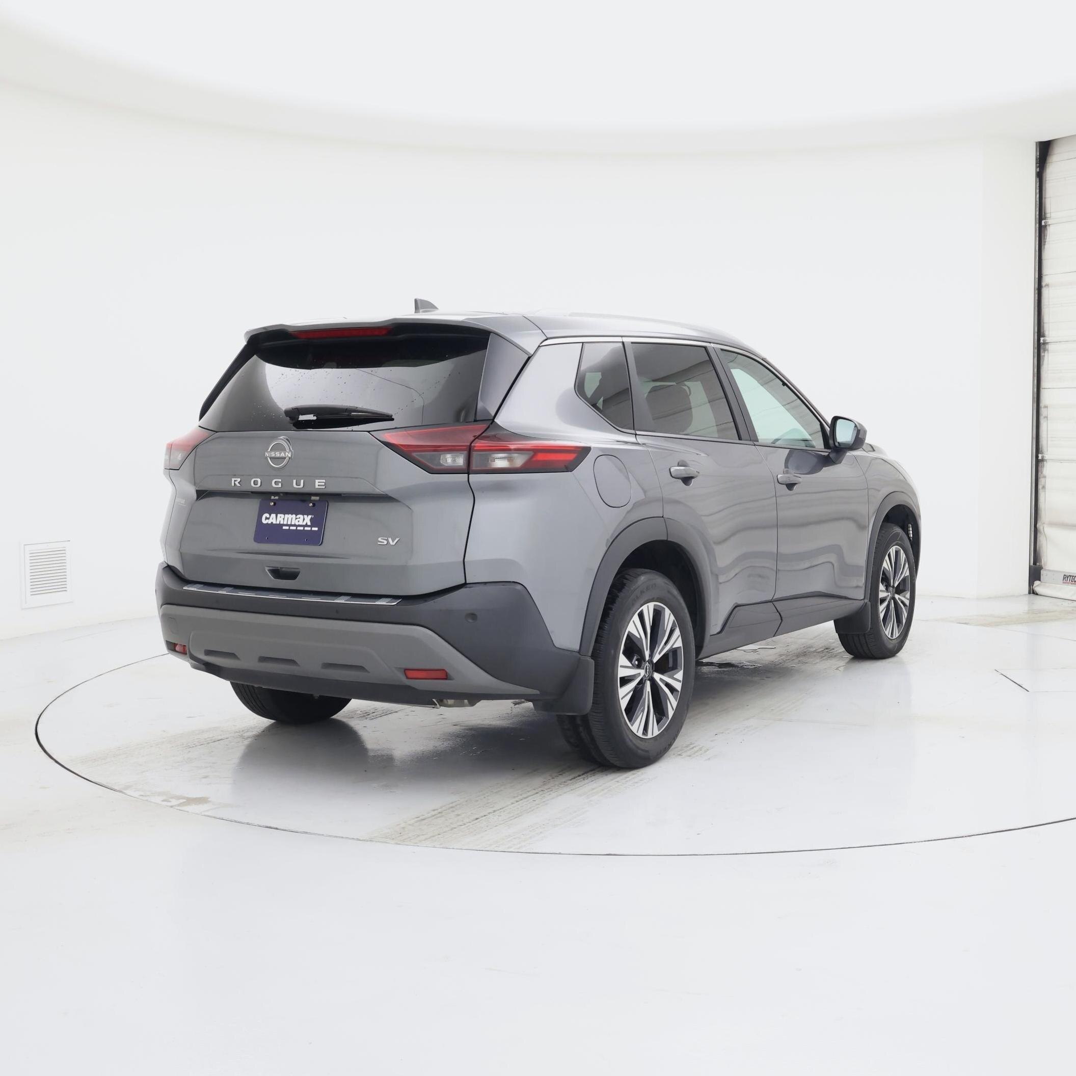 Thumbnail: 2023 Nissan Rogue - 8