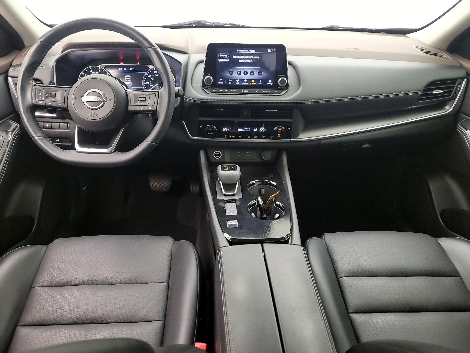 Thumbnail: 2023 Nissan Rogue - 9