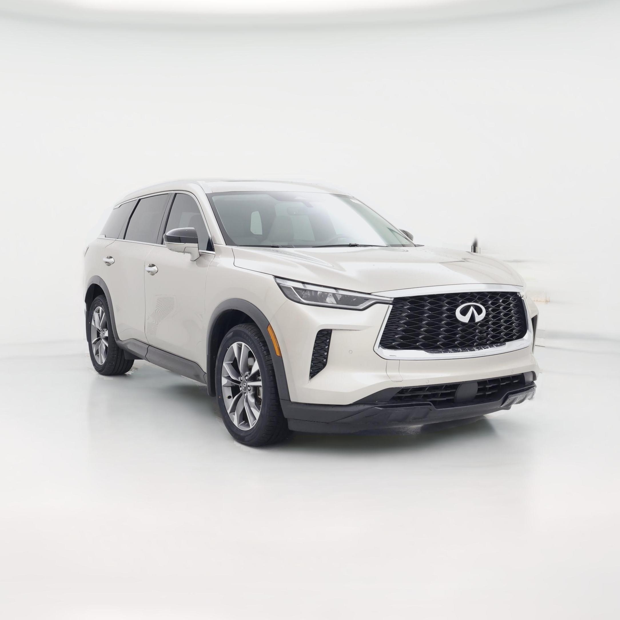 Thumbnail: 2023 INFINITI QX60 - 1