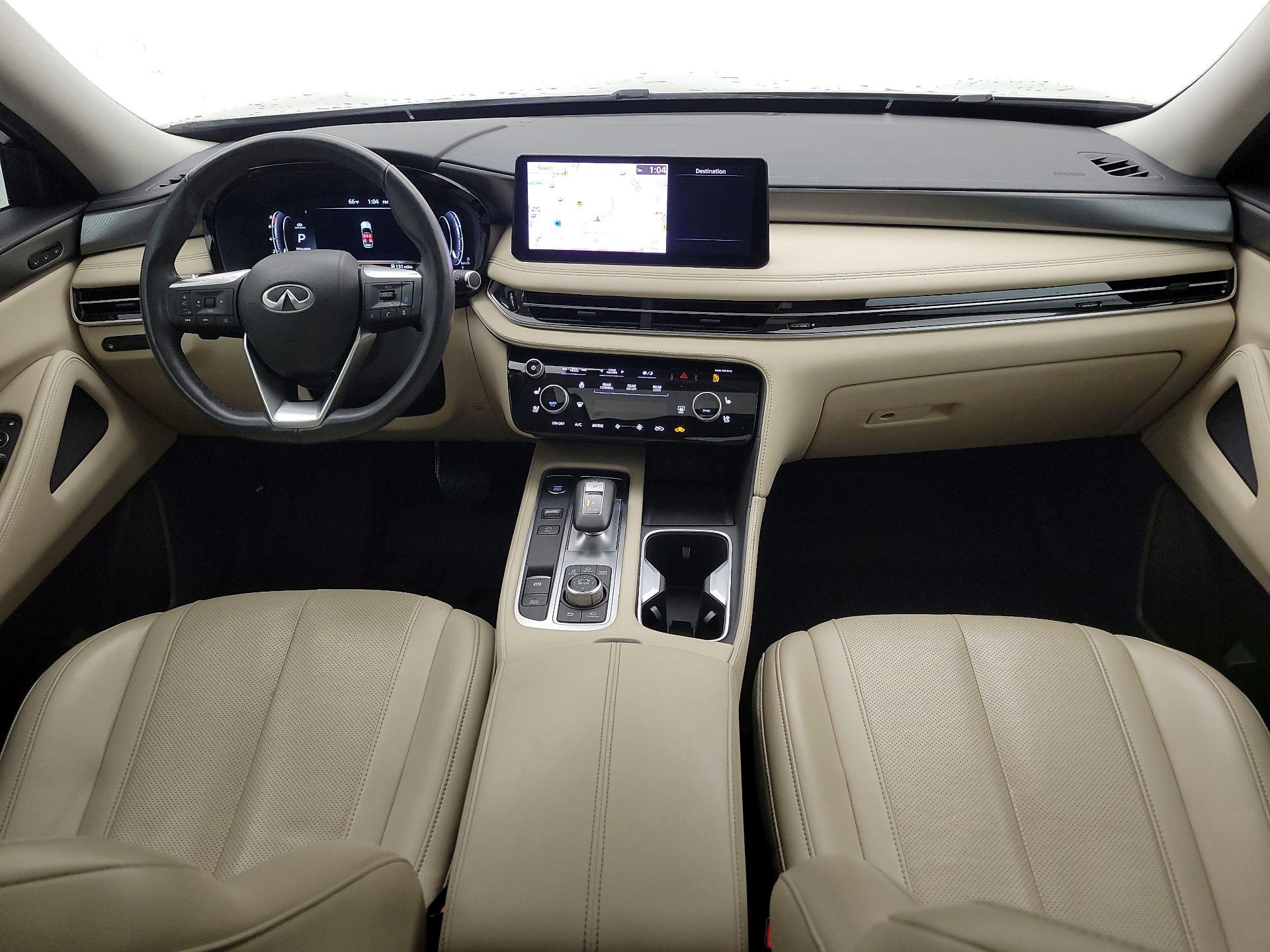 Thumbnail: 2023 INFINITI QX60 - 9