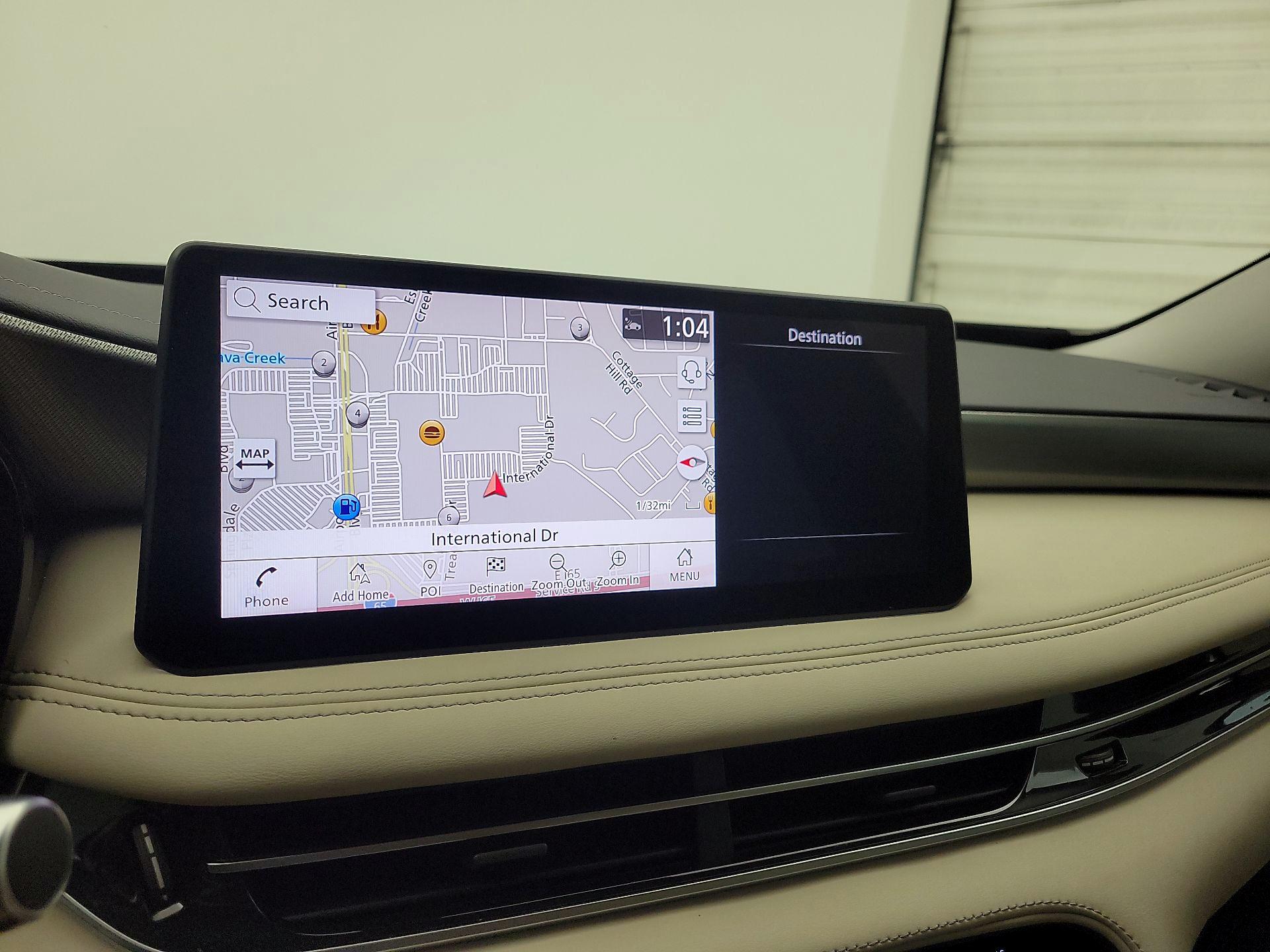 Thumbnail: 2023 INFINITI QX60 - 14