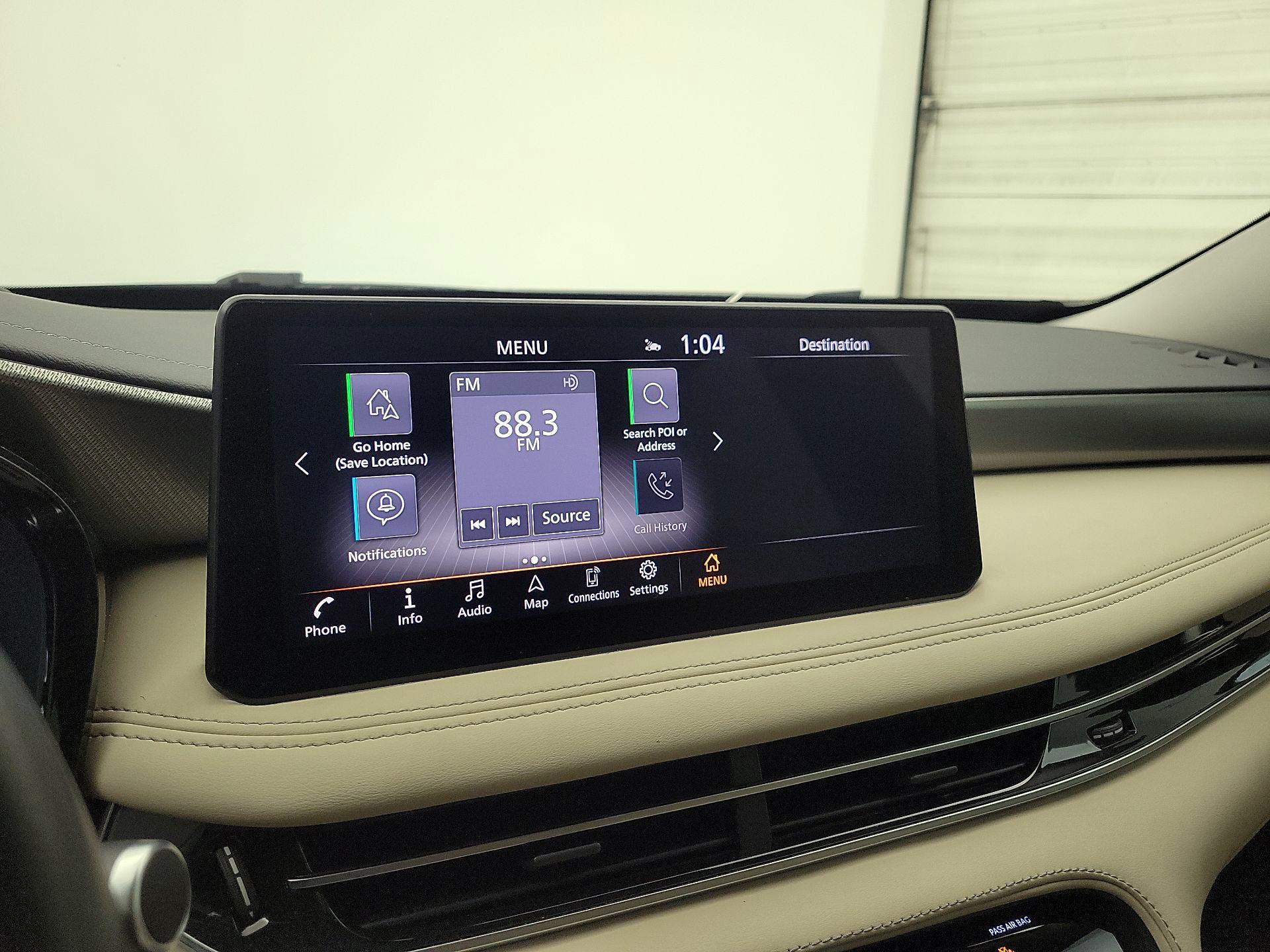 Thumbnail: 2023 INFINITI QX60 - 16