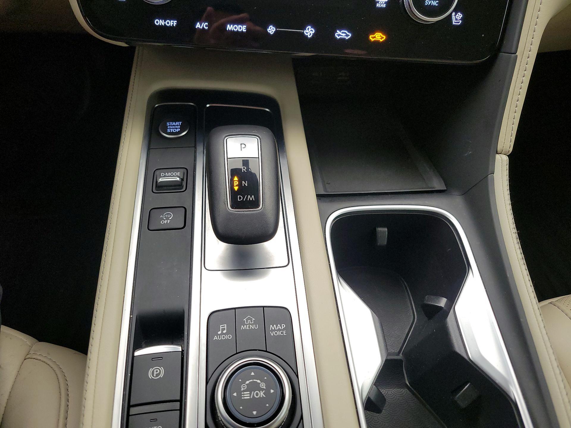 Thumbnail: 2023 INFINITI QX60 - 18