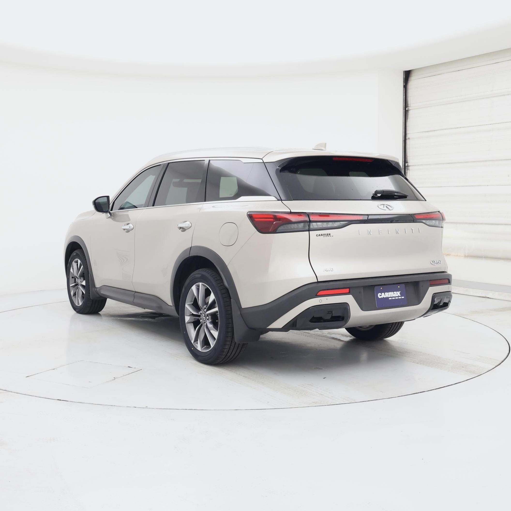 Thumbnail: 2023 INFINITI QX60 - 2