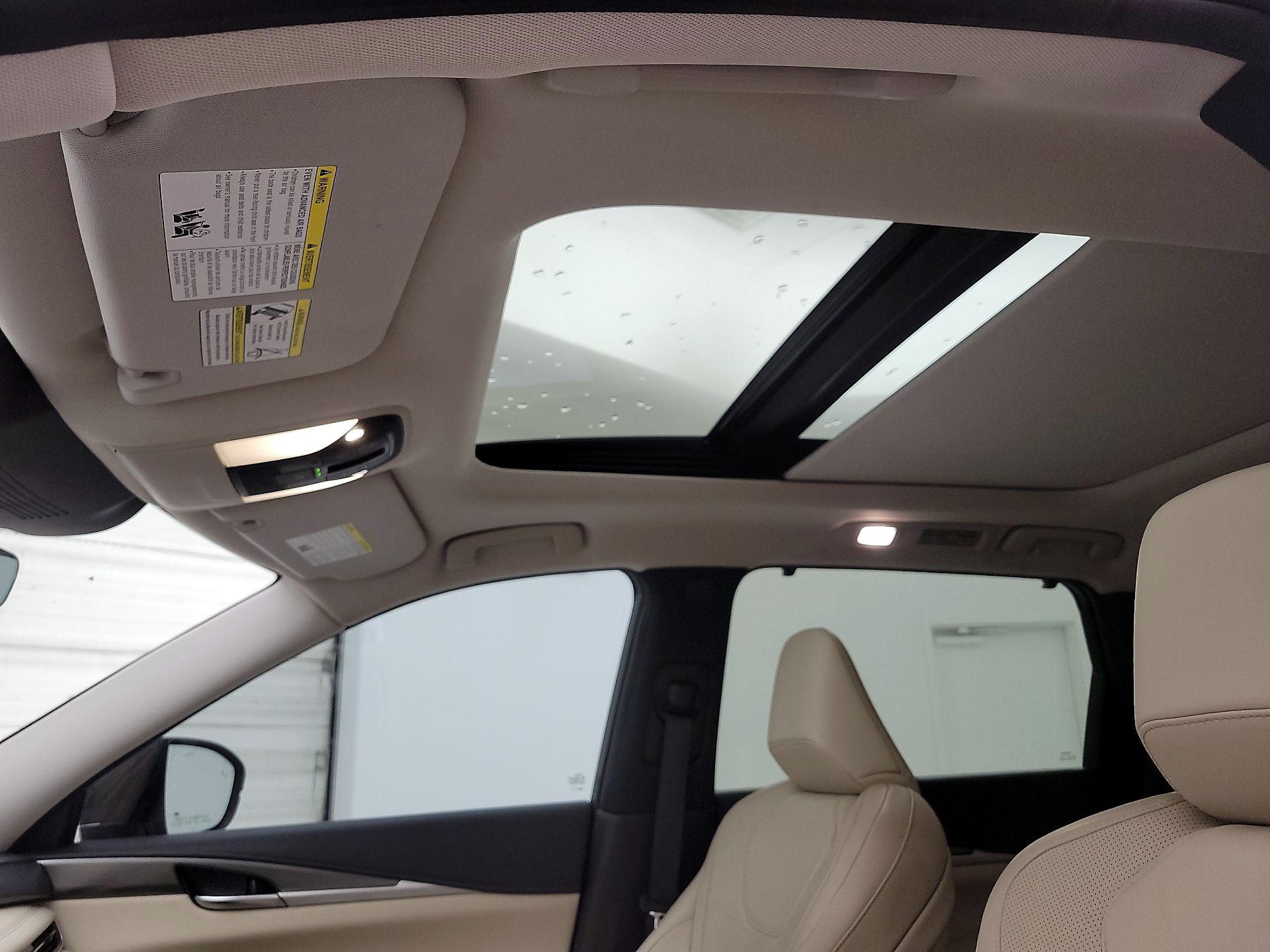 Thumbnail: 2023 INFINITI QX60 - 20