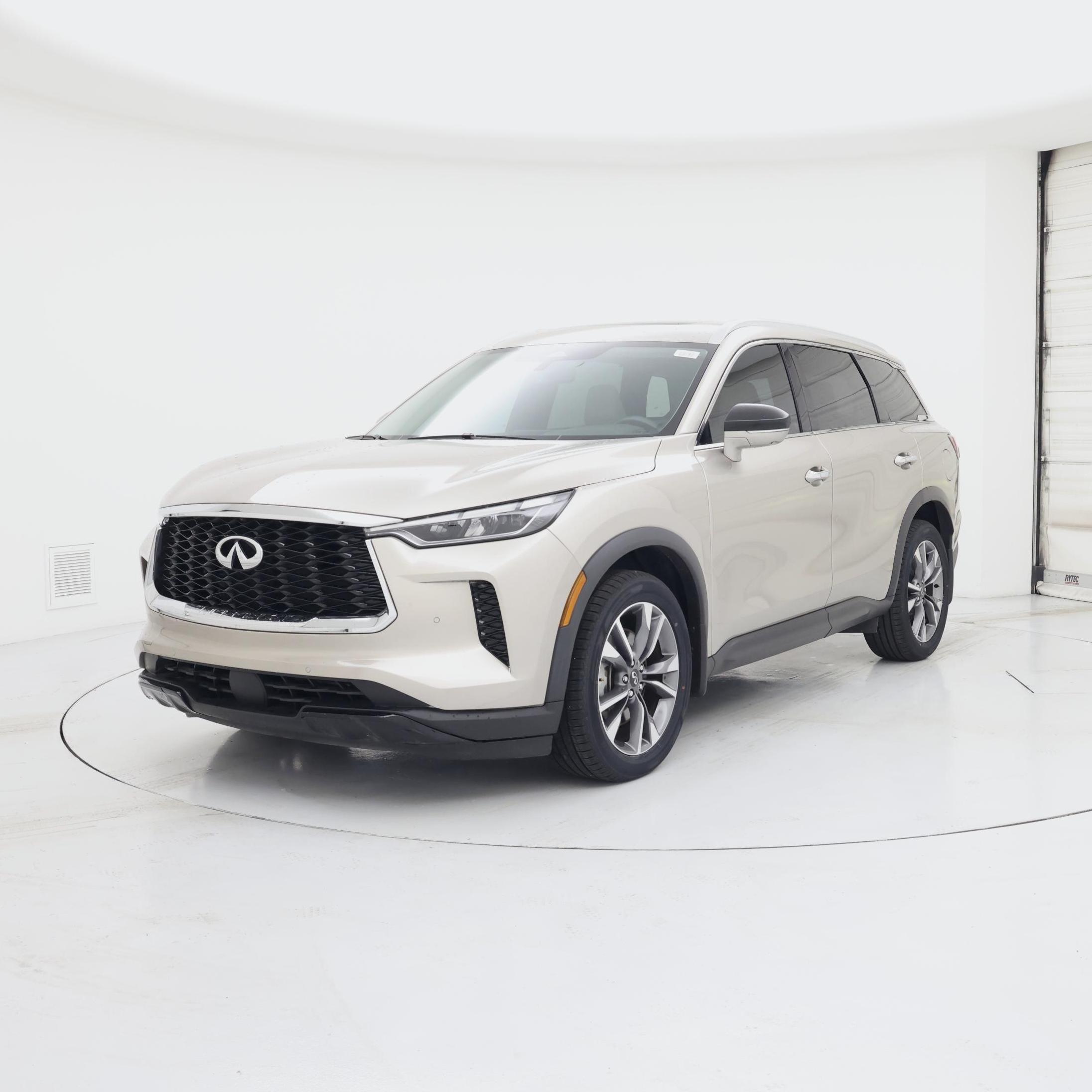 Thumbnail: 2023 INFINITI QX60 - 4